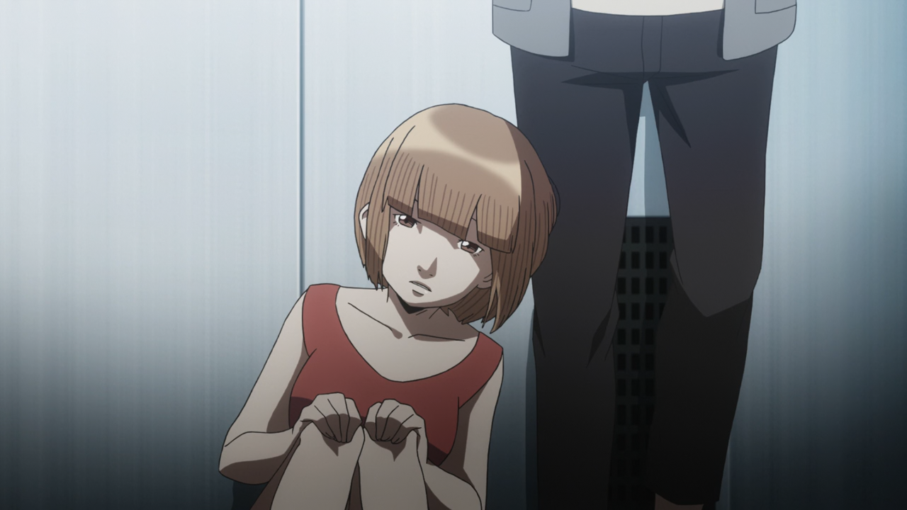 Subete ga F ni Naru: The Perfect Insider (Hirune)